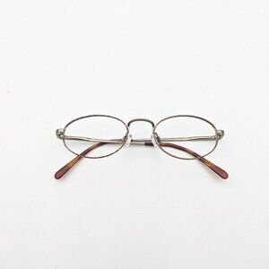🕶️Cancun Golden Taupe Tortoise Eyeglasses 47/19/135 | ALJ523🕶️